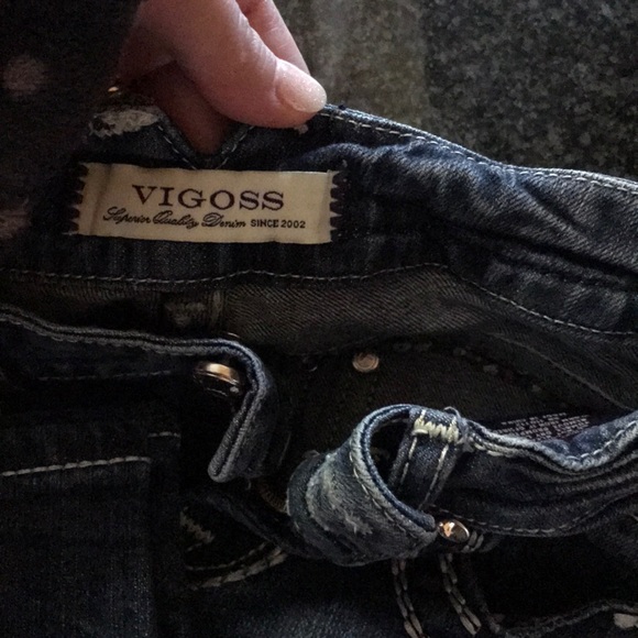 Sz 3 Vigoss Straights - Picture 3 of 3